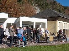 BIFEB Bürglhaus Terrasse