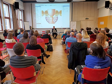Vortrag Bürglsaal Vortrag Bürglsaal