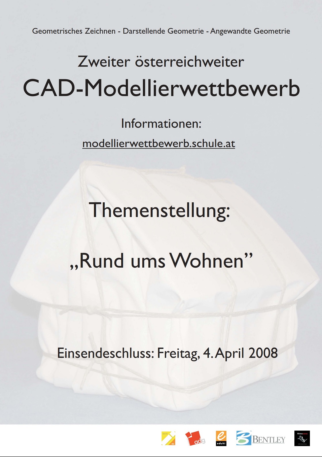 Ankündigung 2008