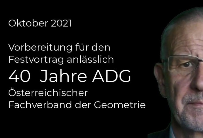 Video "40 Jahre ADG"